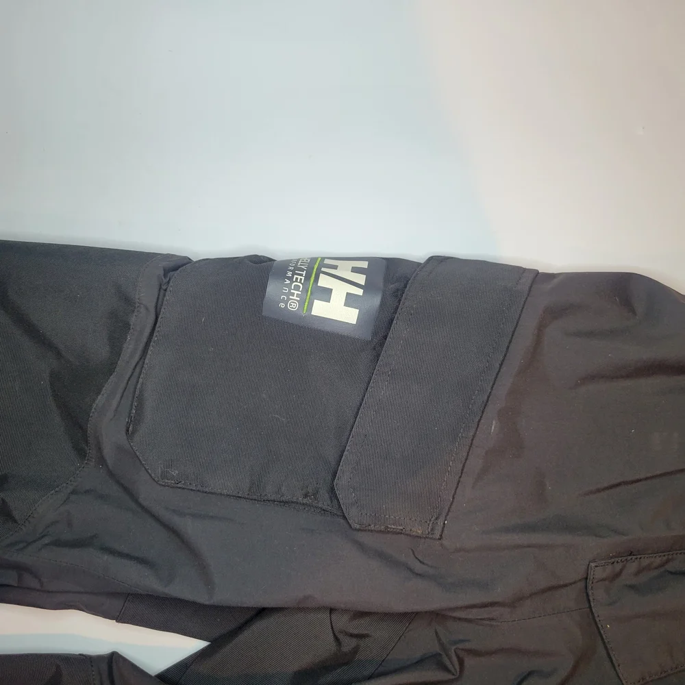 Helly Hansen Black Unisex Jumpsuit - Picture 3 of 5